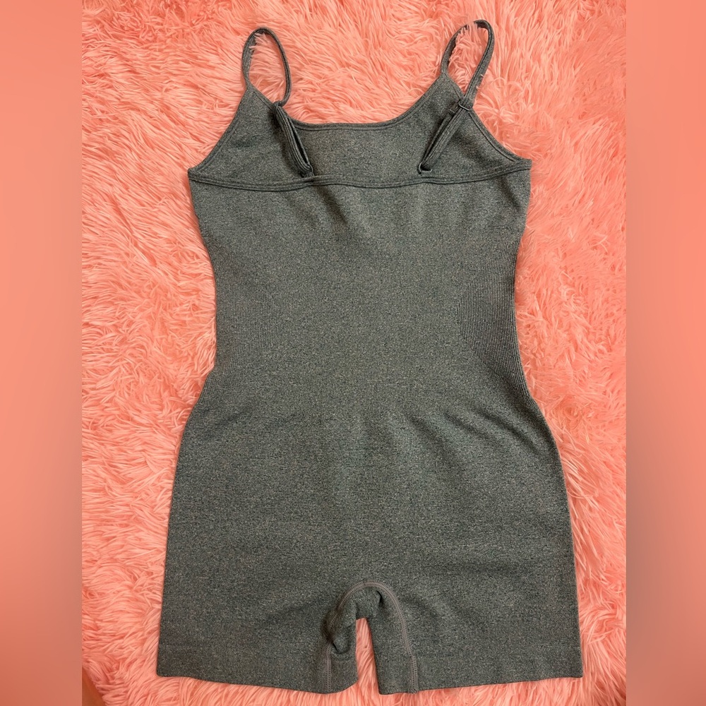 Teal OQQ  Bodysuit - Picture 2 of 3